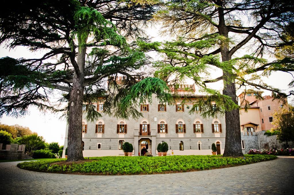 Borgo Dei Conti Resort Relais & Chateaux Perúgia Exterior foto